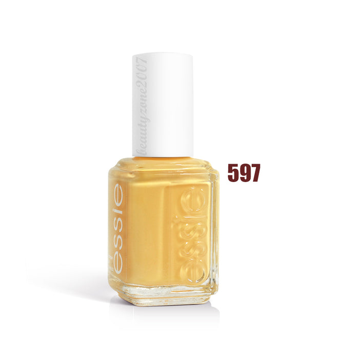 Essie Nail Polish - 597 Check Your Baggage