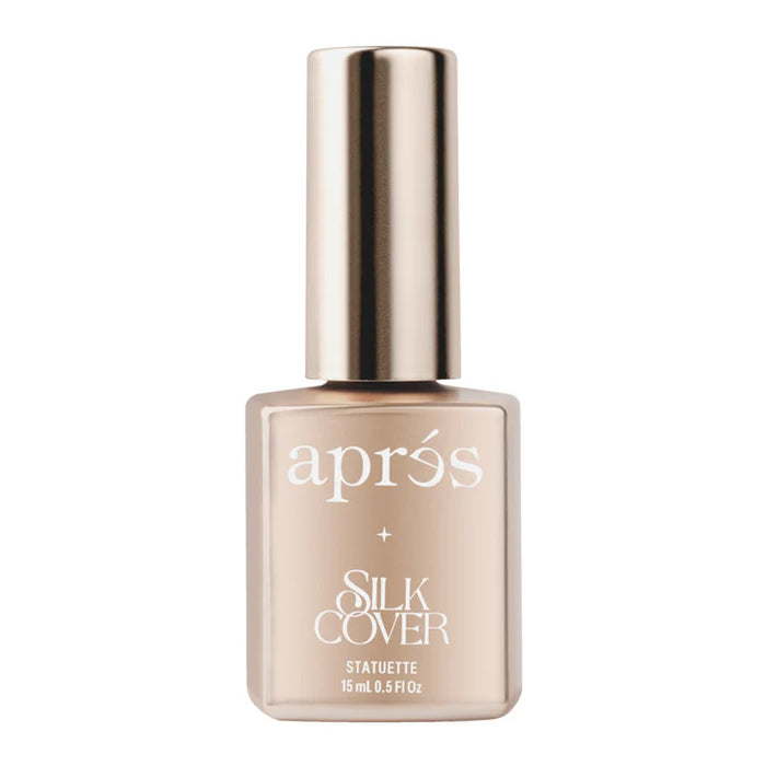 Apres - Silk Cover Metallic Gel Couleur - 806 Statuette