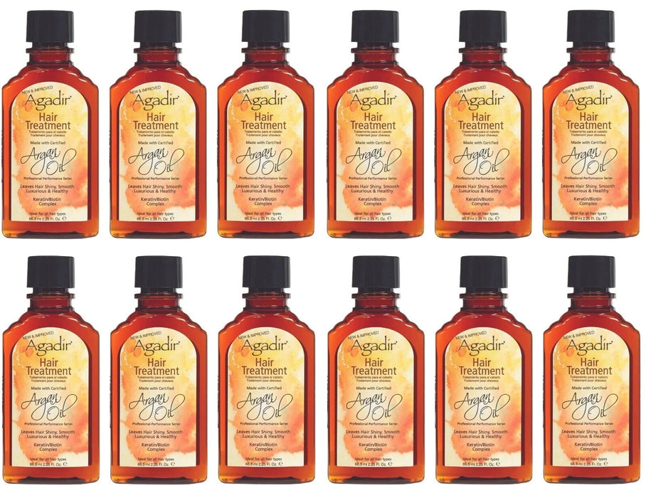 Agadir Argan Oil Hair Treatment 2.25 oz ( pack of 12)