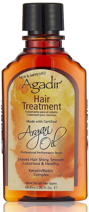 Agadir Argan Oil Hair Treatment 2.25 oz Travel Size