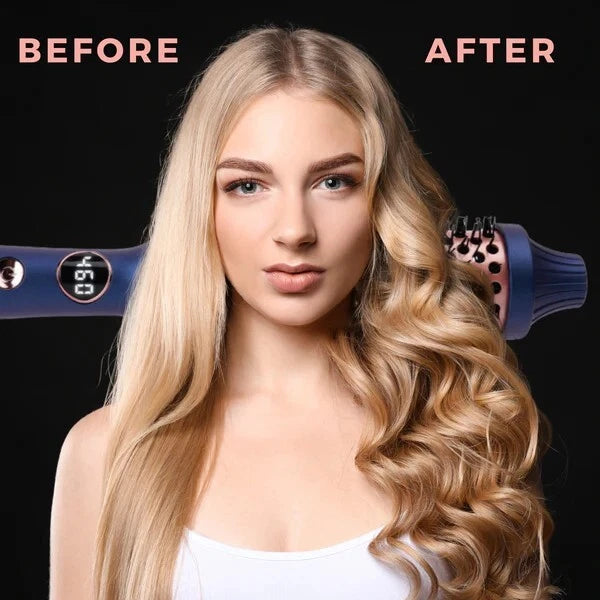 Annie Hot & Hotter Tourmaline Ceramic Hot Styling Brush #5921