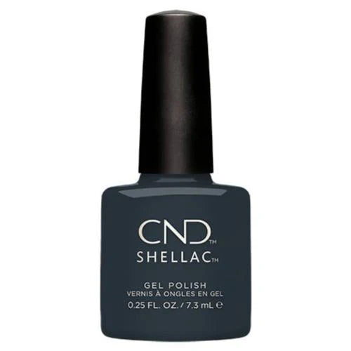 CND Shellac - Asphalt (0.25 oz)