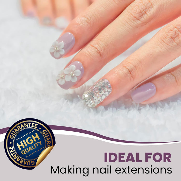 Mia Secret - Formagel Builder Gel (Clear) 0.5 oz