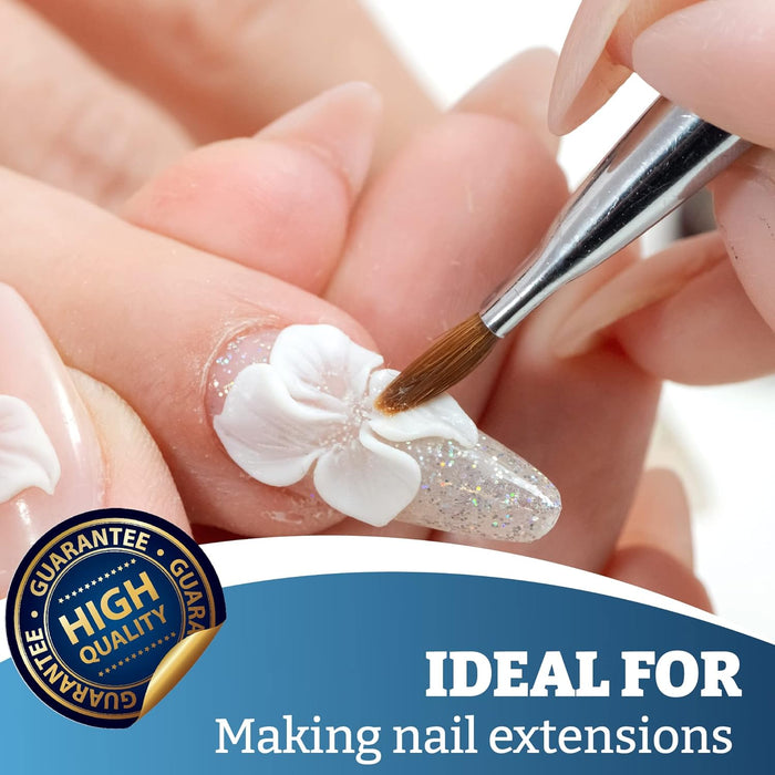 Mia Secret - Bio Builder Gel - 0.5 oz (Clear)