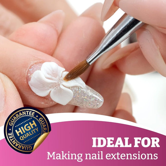 Mia Secret - Bio Builder Gel - 0.5 oz (Perfect Pink)