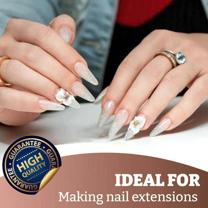 Mia Secret - Bio Builder Gel - 0.5 oz (Cover Nude)