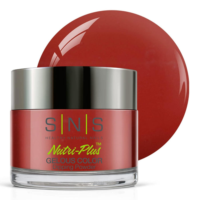 SNS Nail Dipping Powder BP01 Orang-u-humming 1.5 oz