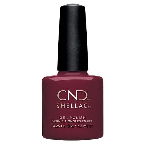 CND Shellac - Bloodline (0.25 oz)