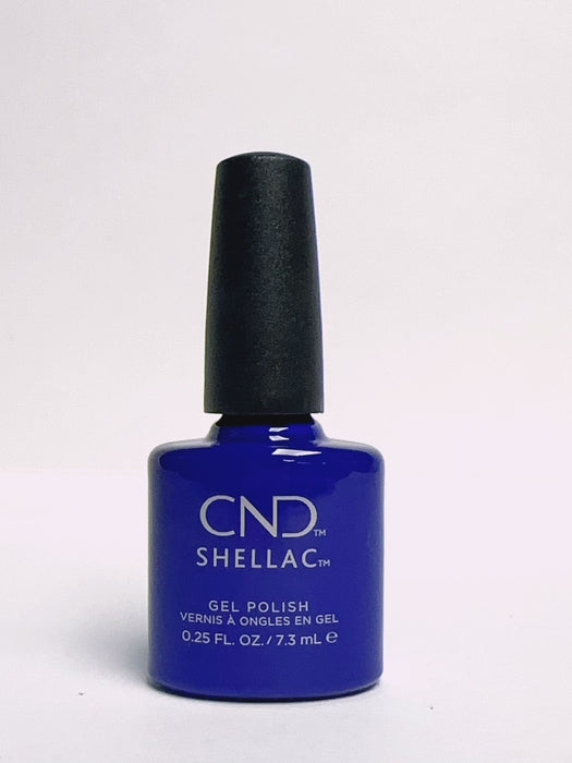 CND Shellac - Blue Moon (0.25 oz)