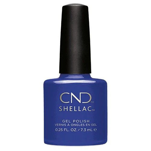 CND Shellac - Blue Eyeshadow (0.25 oz)