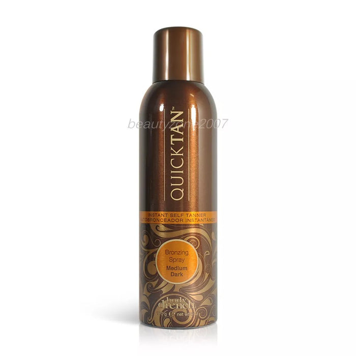 Body Drench - Quick Tan Bronzing Spray Medium/Dark Tan 6 oz