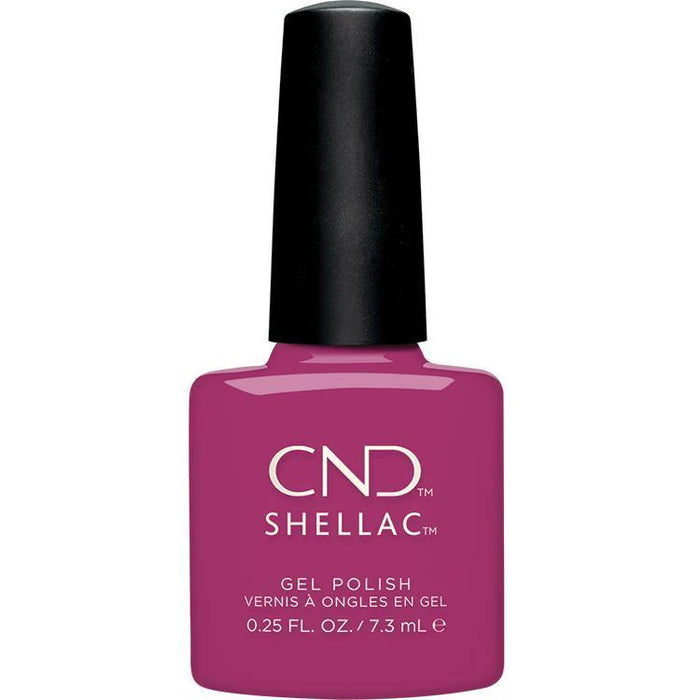CND Shellac - Brazen (0.25 oz)