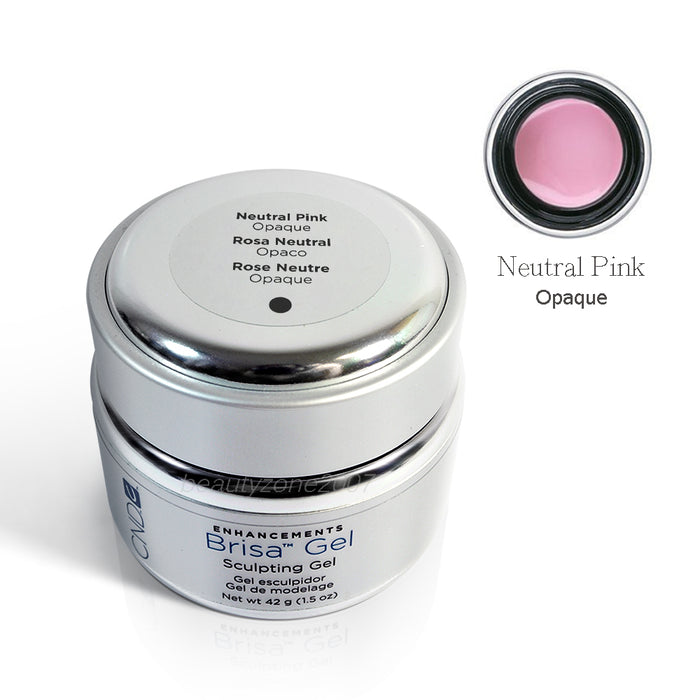 CND Brisa - Sculpting Gel - Neutral Pink (Opaque) 1.5oz