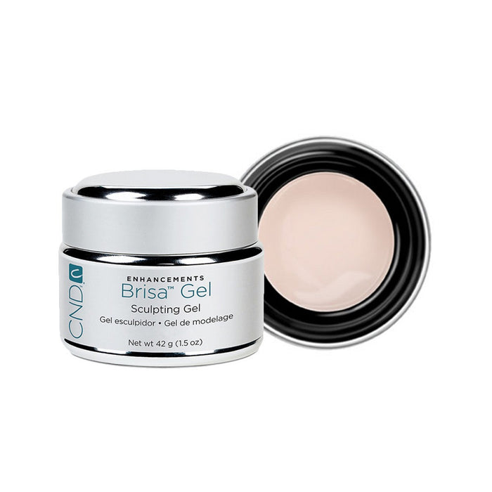 CND - Brisa Sculpting Gel - Neutral Beige - Opaque 1.5oz