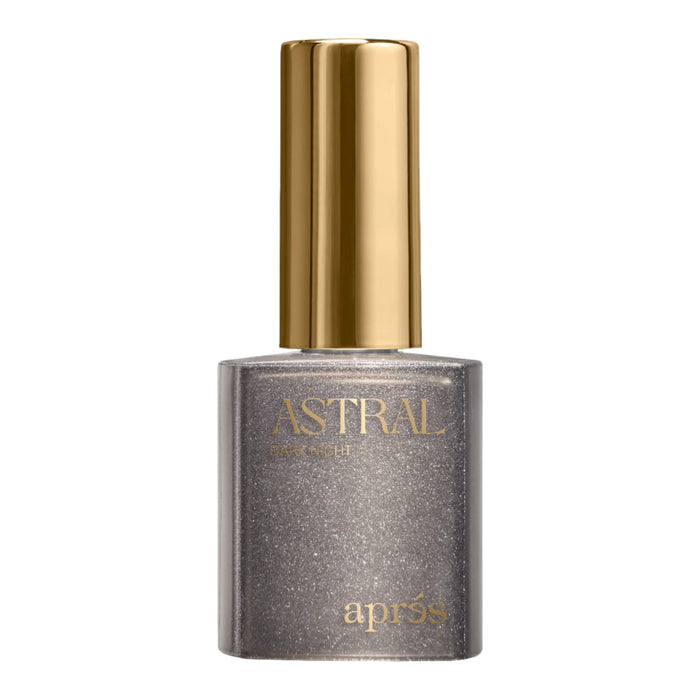 Apres - Cat Eye Gel Couleur - Dark Night - CE07