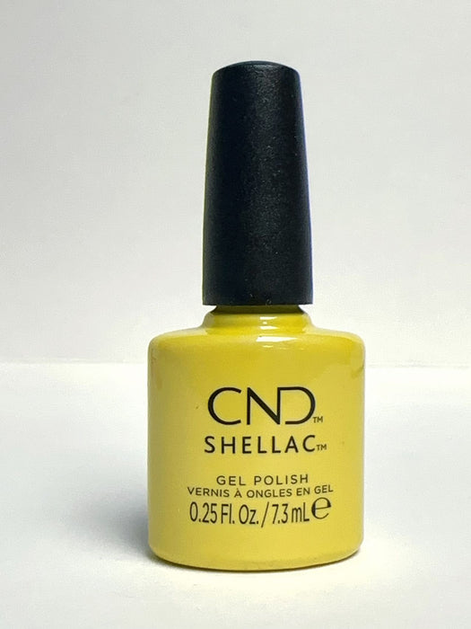 CND Shellac - Char-Truth (0.25 oz)