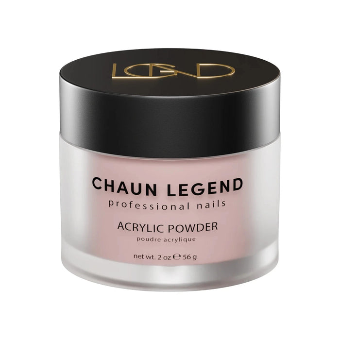 Chaun Legend Acrylic Powder - 125 Rosie Cheeks 2 Oz