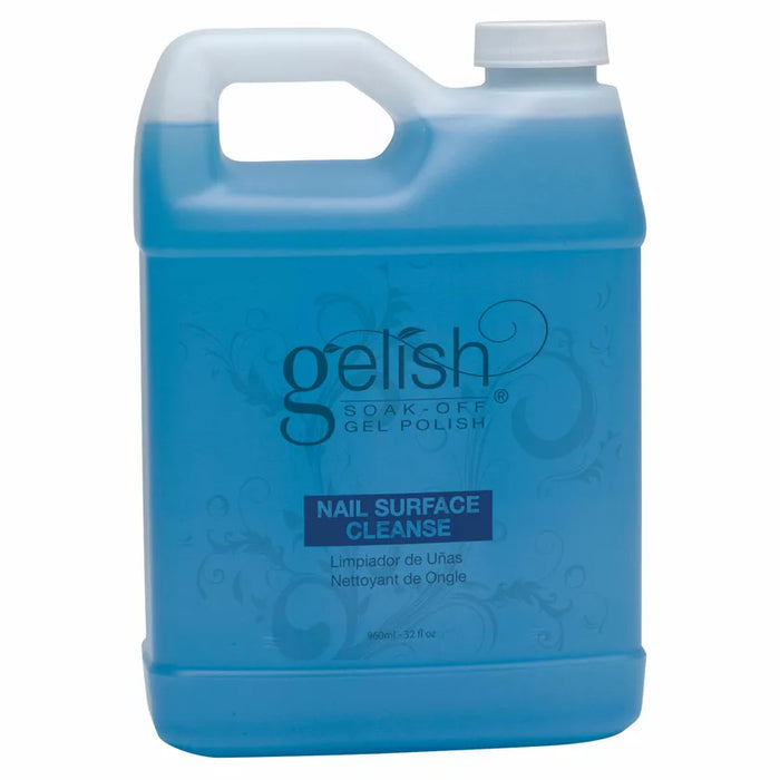 Gelish - Nail Surface Cleanse 32 oz