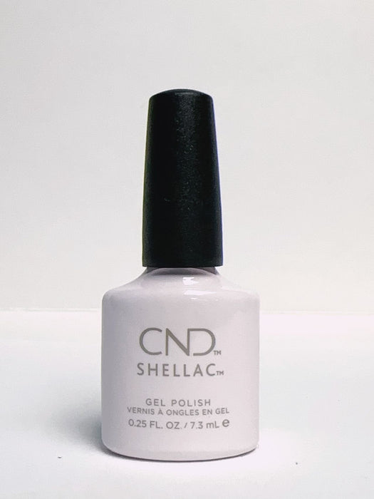 CND Shellac - Cream Puff (0.25 oz)