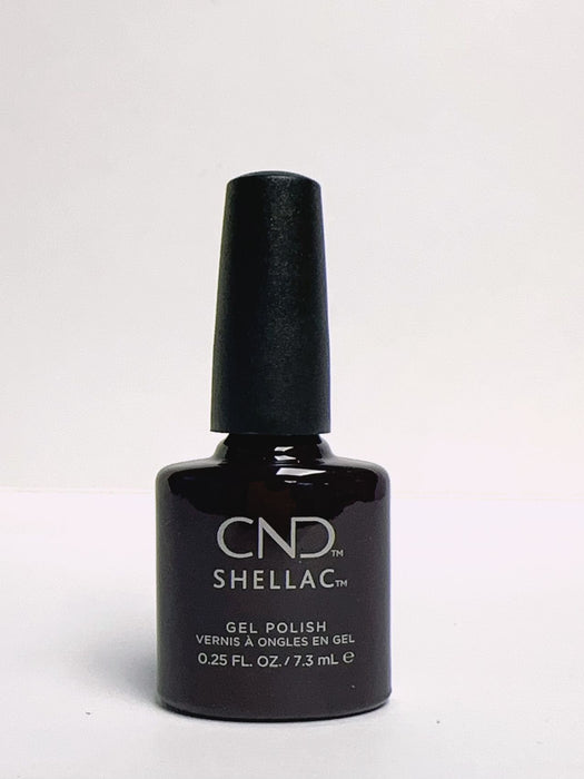CND Shellac - Dark Dahlia (0.25 oz)