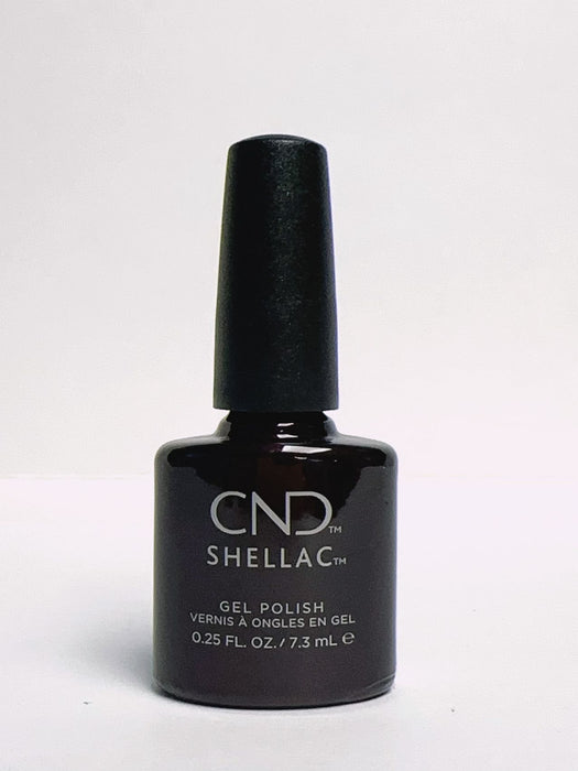 CND Shellac - Dark Lava (0.25 oz)