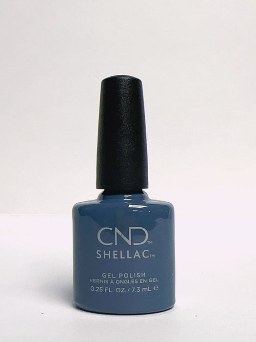 CND Shellac - Denim Patch (0.25 oz)