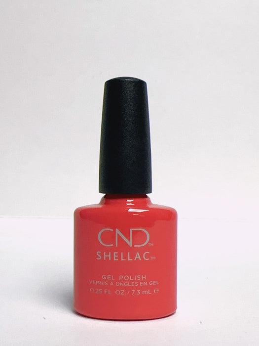 CND Shellac - Desert Poppy (0.25 oz)