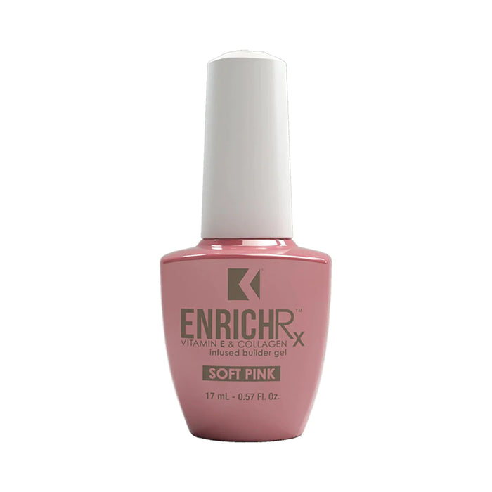 Kupa - EnrichRx Soft Pink 0.57oz
