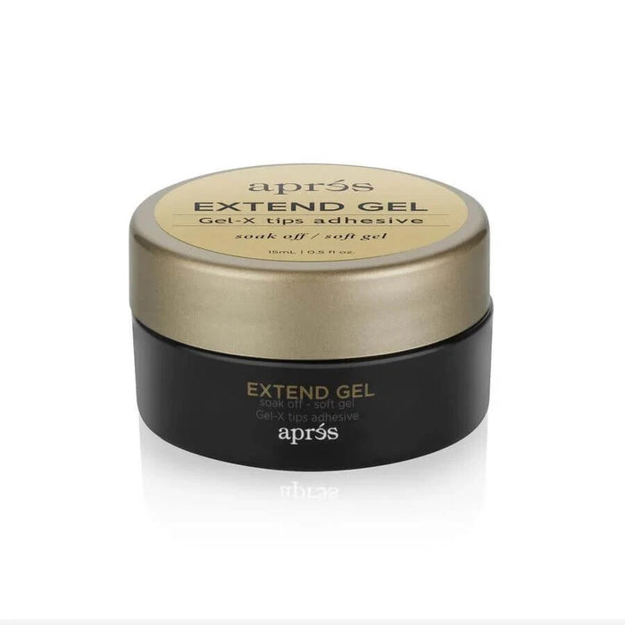 Apres - Extend Gel -Tips Adhesive 0.5oz (Jar)