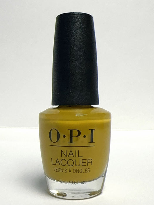OPI Nail Lacquer - F005 Ochre The Moon