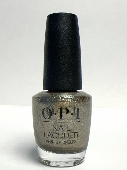 OPI Nail Lacquer - F010 I Mica Be Dreaming