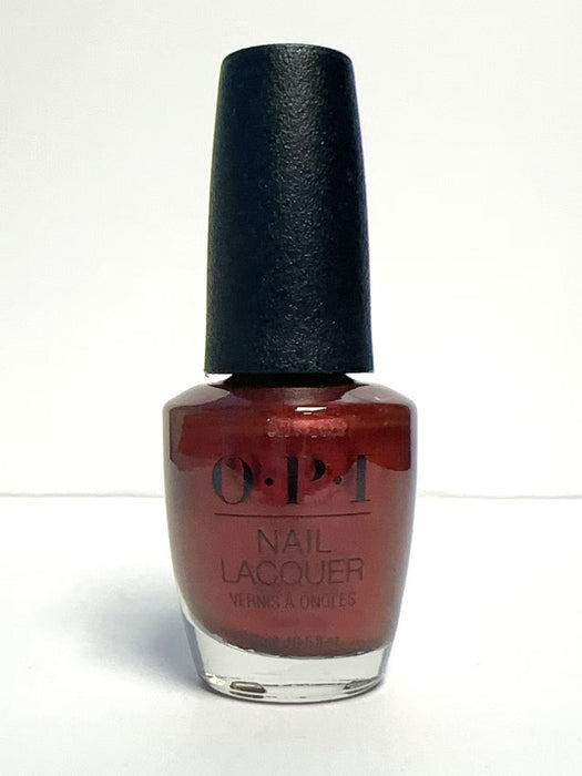 OPI Nail Lacquer - F015 CD Rom-antic