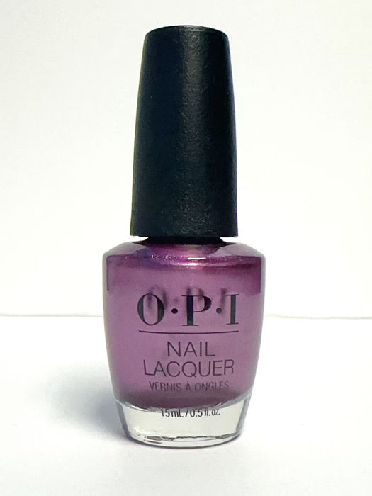 OPI Nail Lacquer - F019 Cosmic Drop
