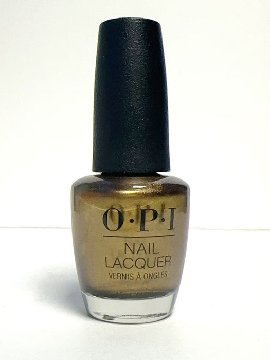 OPI Nail Lacquer - F023 Saturn Me On