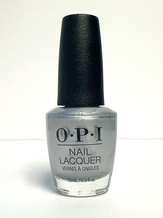 OPI Nail Lacquer - F024 Chrome Clawz