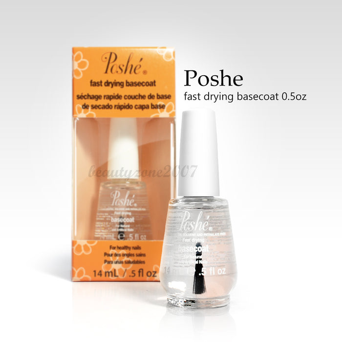 Poshe - Base Coat 0.5oz