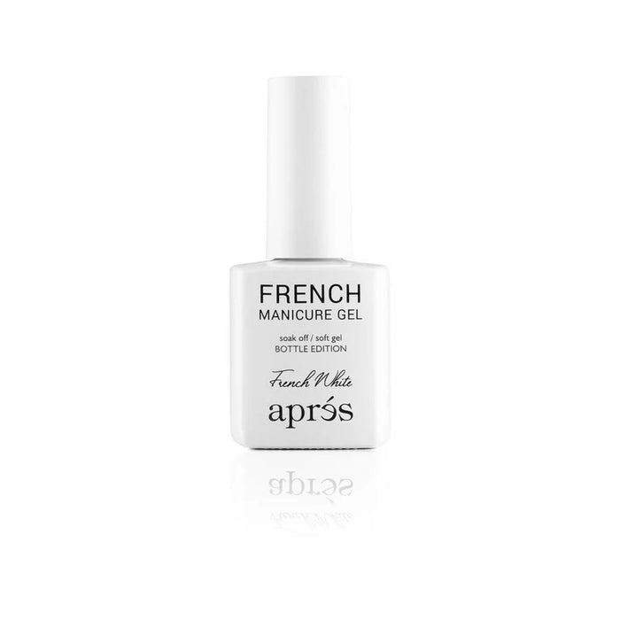 Apres - French Manicure Gel Bottle Edition - French White