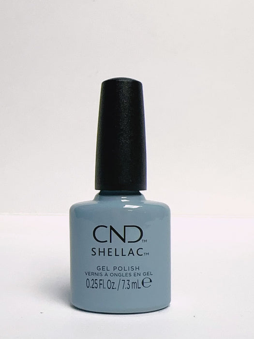 CND Shellac - Frosted Seaglass (0.25 oz)