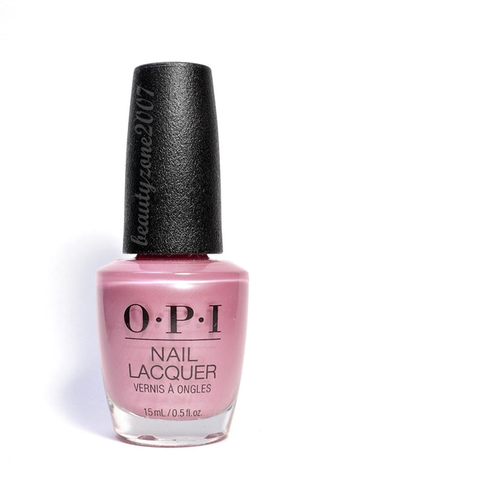 OPI Nail Lacquer - G01 Aphrodite's Pink Nightie