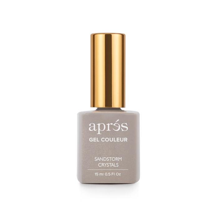 Apres - Gel Couleur - G06 Sandstorm Crystals