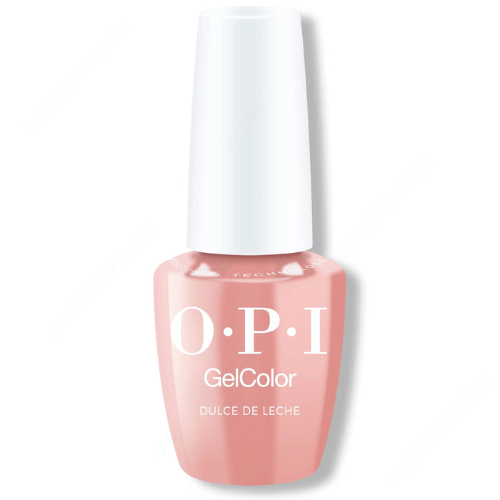 OPI GelColor Intelli-Gel - A15 Dulce De Leche