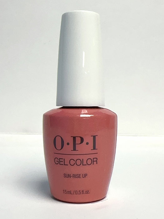 OPI GelColor - B001 Sun-Rise Up