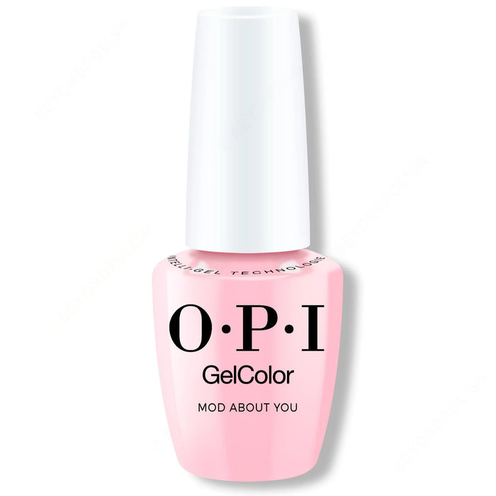 OPI GelColor Intelli-Gel - B56 Mod About You