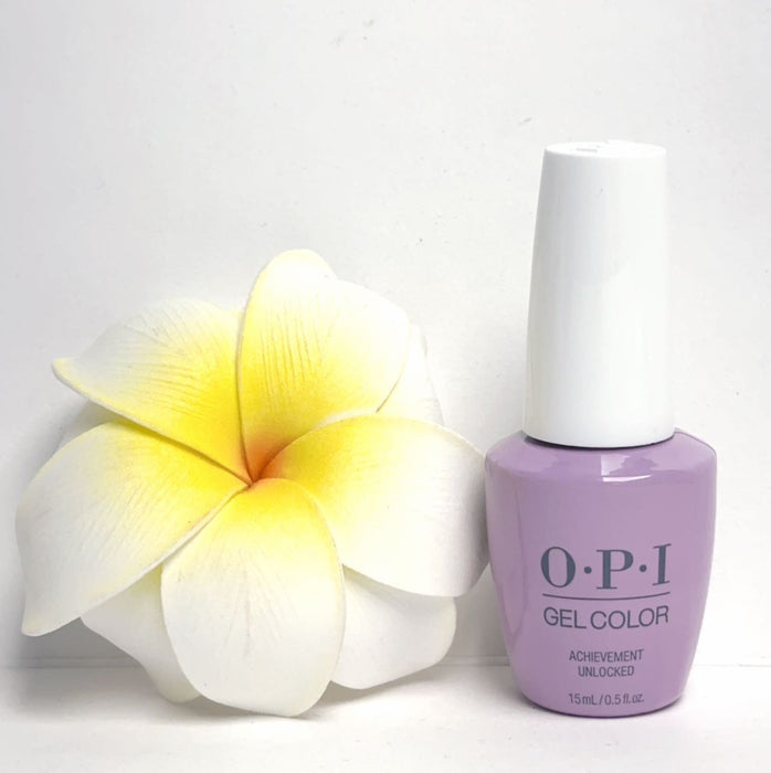 OPI GelColor - D60 Achievement Unlocked
