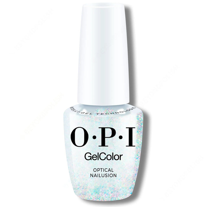 OPI GelColor Intelli-Gel - E01 Optical Nailusion