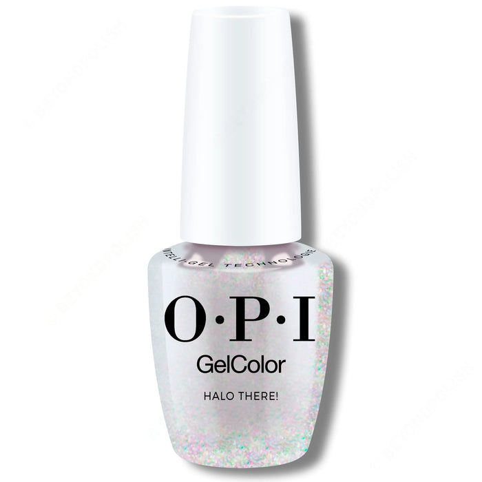 OPI GelColor Intelli-Gel - E02 Halo There!