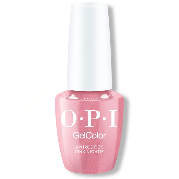 OPI GelColor Intelli-Gel - G01 Aphrodite's Pink Nightie