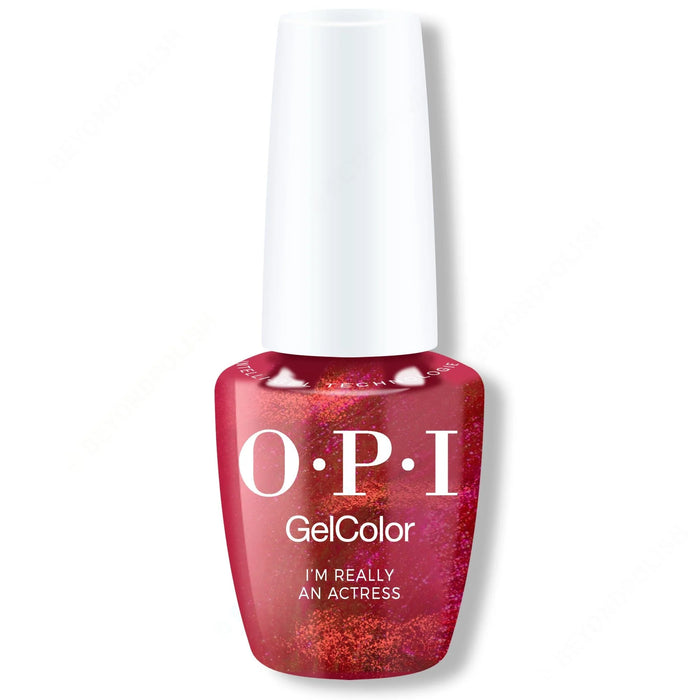 OPI GelColor Intelli-Gel - H010 I'm Really an Actress