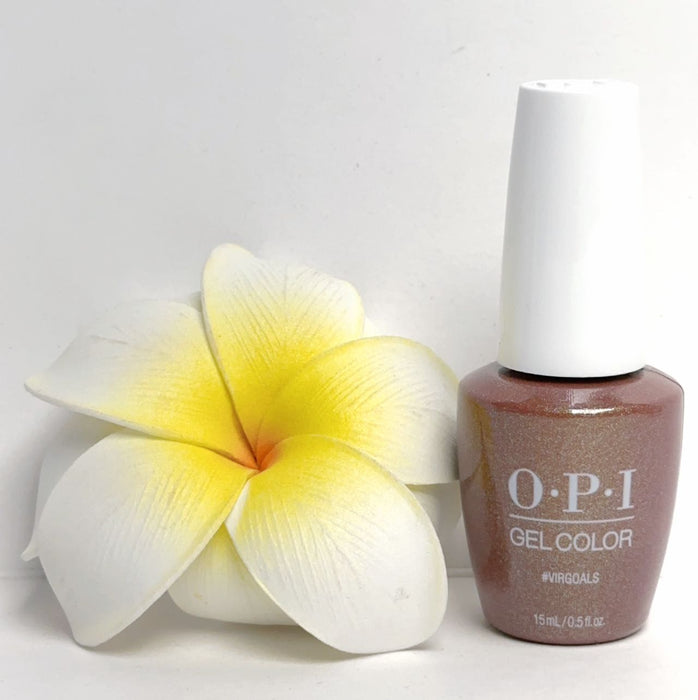 OPI GelColor - H014 #Virgoals