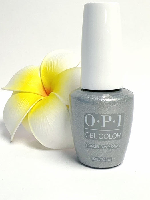 OPI GelColor - H018 I Cancer-tainly Shine